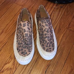 Cheetah Volatile Slip ons